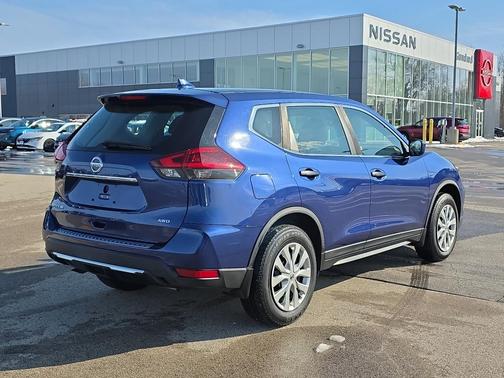 2019 Nissan Rogue S