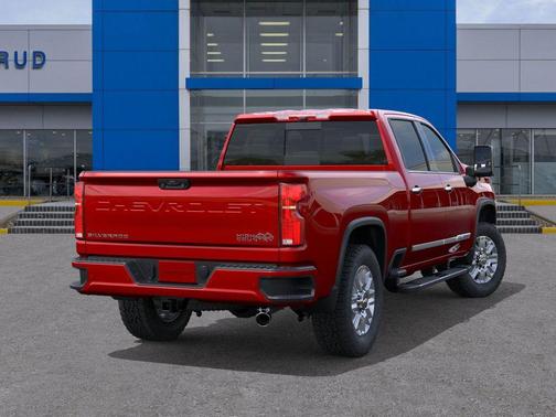 2026 Chevrolet Silverado 2500 High Country