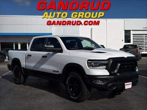 2024 RAM 1500 Rebel
