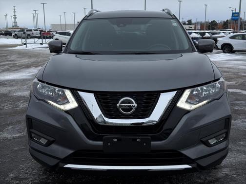 2020 Nissan Rogue SL
