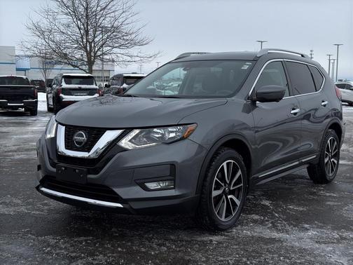 2020 Nissan Rogue SL