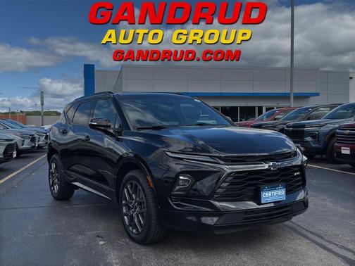 2023 Chevrolet Blazer RS