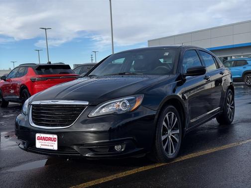 2013 Chrysler 200 Limited