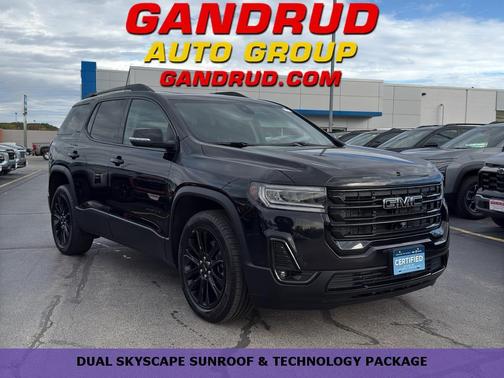 2023 GMC Acadia SLT