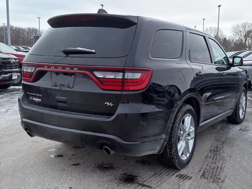 2021 Dodge Durango R/T