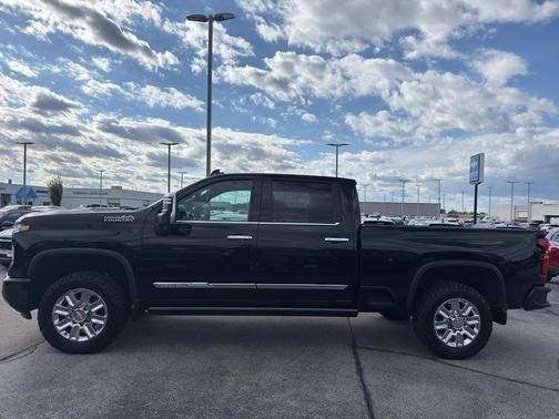 2025 Chevrolet Silverado 2500 High Country