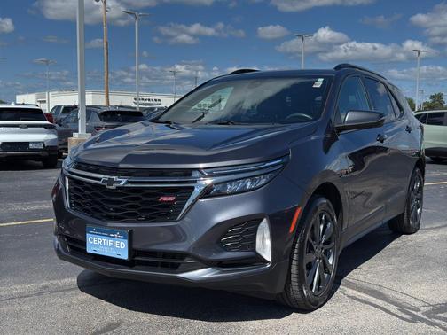 2022 Chevrolet Equinox RS