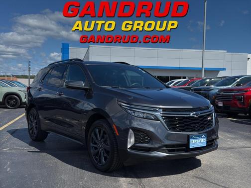 2022 Chevrolet Equinox RS