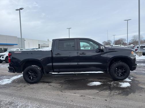 2023 Chevrolet Silverado 1500 LT Trail Boss