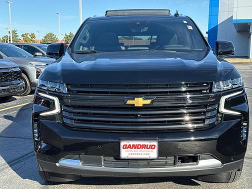 2024 Chevrolet Suburban High Country
