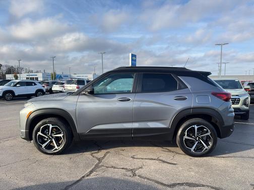 2021 Chevrolet Trailblazer RS