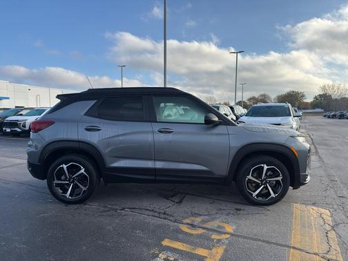 2021 Chevrolet Trailblazer RS
