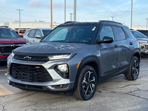 2021 Chevrolet Trailblazer RS