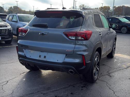2021 Chevrolet Trailblazer RS