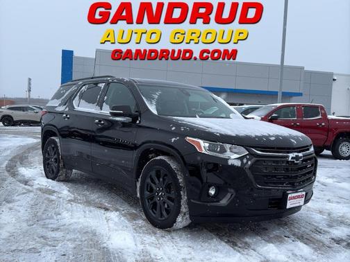 2021 Chevrolet Traverse RS