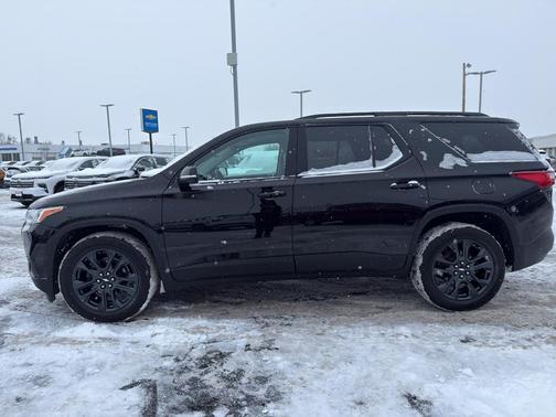 2021 Chevrolet Traverse RS