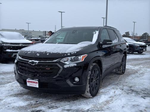2021 Chevrolet Traverse RS