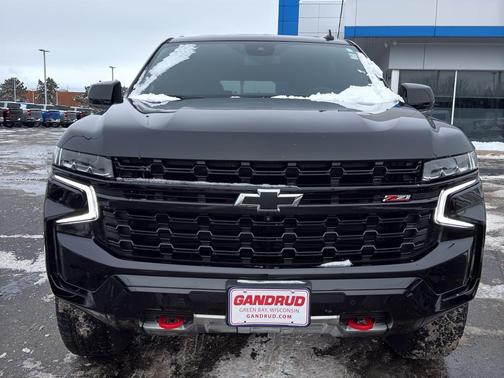 2023 Chevrolet Suburban Z71