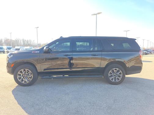 2023 Chevrolet Suburban Z71