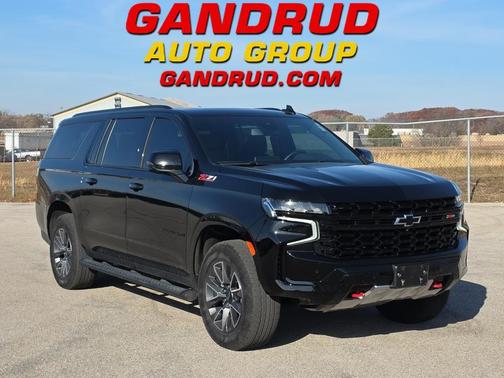 2023 Chevrolet Suburban Z71