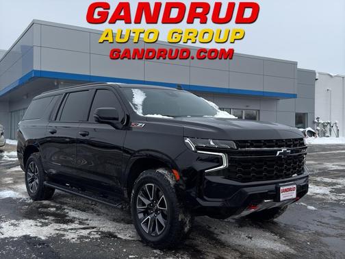 2023 Chevrolet Suburban Z71