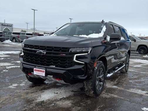 2023 Chevrolet Suburban Z71