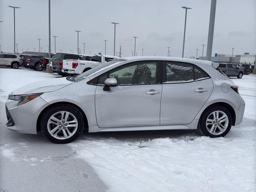 2019 Toyota Corolla Hatchback SE