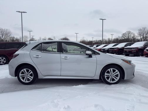 2019 Toyota Corolla Hatchback SE