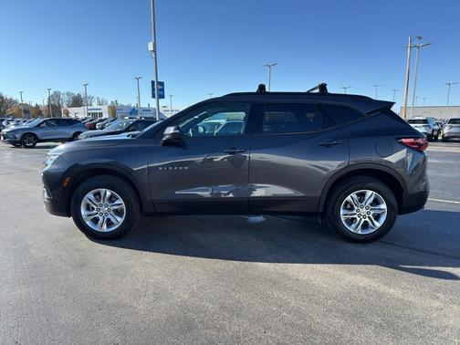 2022 Chevrolet Blazer 2LT