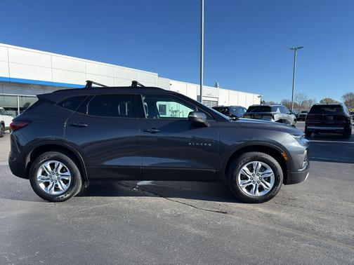 2022 Chevrolet Blazer 2LT