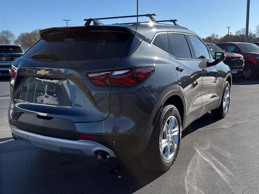 2022 Chevrolet Blazer 2LT