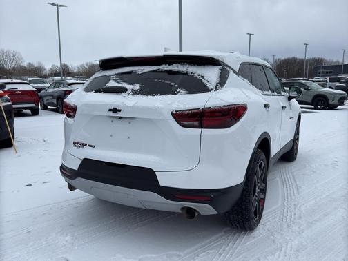 2023 Chevrolet Blazer 2LT