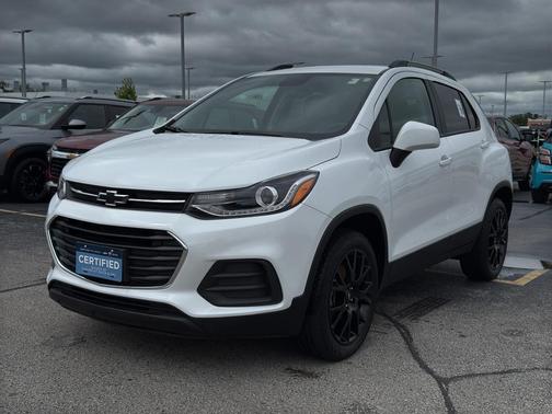 2022 Chevrolet Trax LT