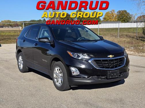 2020 Chevrolet Equinox 1LT
