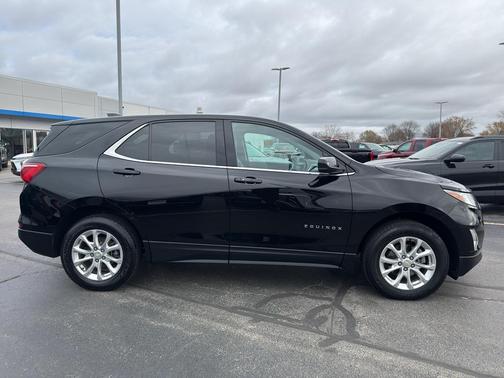 2020 Chevrolet Equinox 1LT