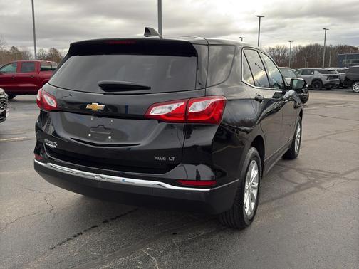 2020 Chevrolet Equinox 1LT