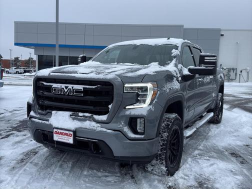 2021 GMC Sierra 1500 Elevation