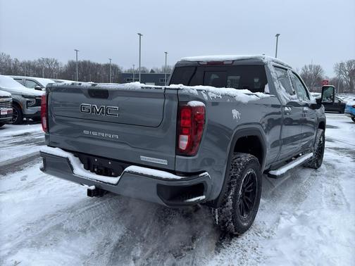 2021 GMC Sierra 1500 Elevation