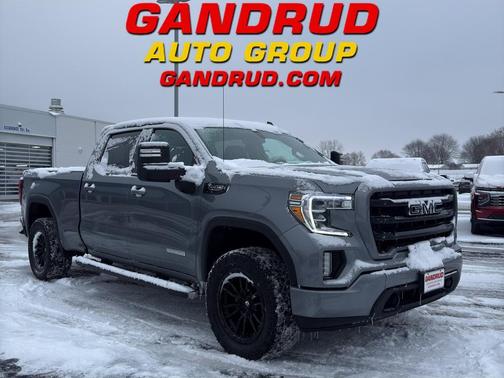 2021 GMC Sierra 1500 Elevation