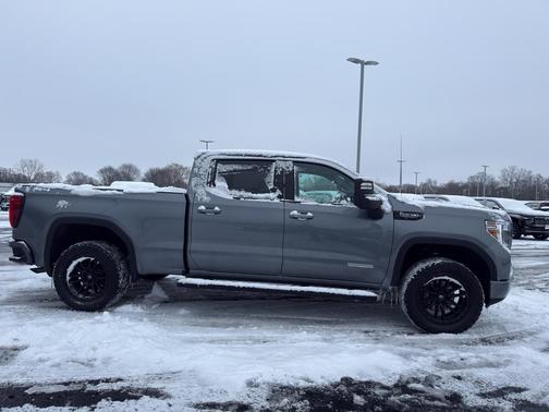 2021 GMC Sierra 1500 Elevation