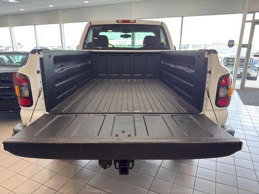 2004 GMC Sierra 1500 SLE