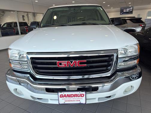 2004 GMC Sierra 1500 SLE