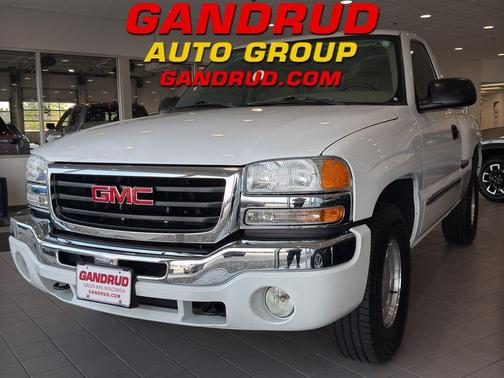 2004 GMC Sierra 1500 SLE