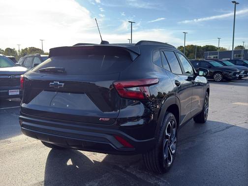2025 Chevrolet Trax 2RS