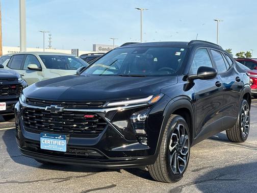 2025 Chevrolet Trax 2RS