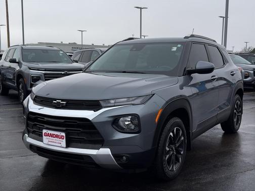 2021 Chevrolet Trailblazer LT