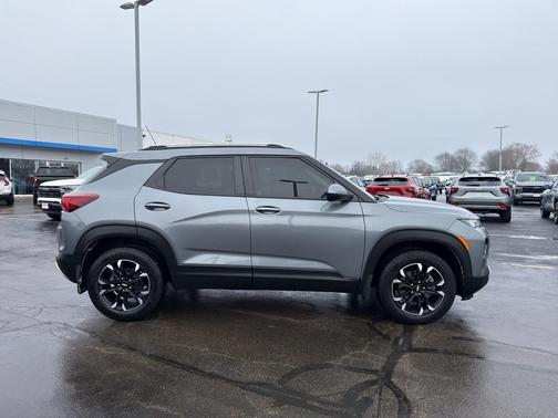 2021 Chevrolet Trailblazer LT