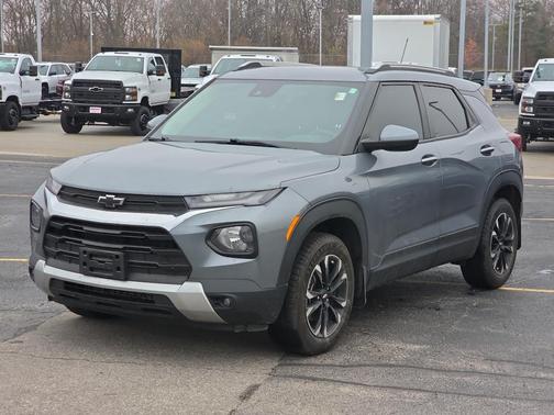2021 Chevrolet Trailblazer LT