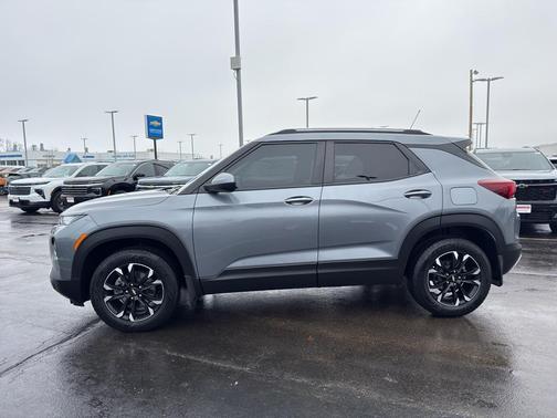 2021 Chevrolet Trailblazer LT
