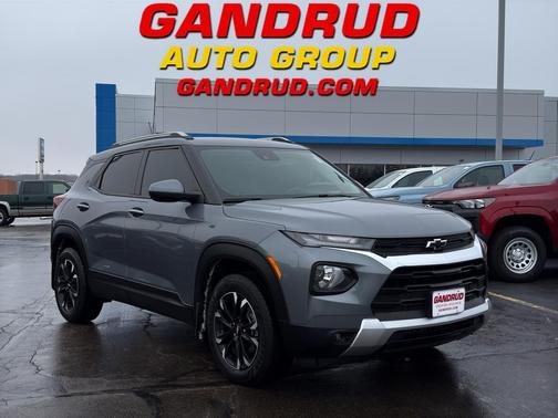 2021 Chevrolet Trailblazer LT